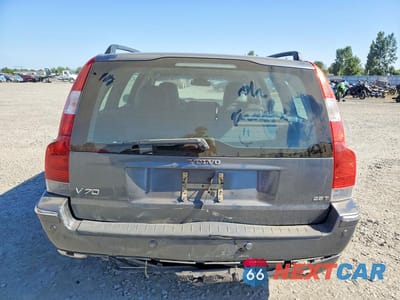 Zdjęcie 6 z 13 samochodu: 2007 VOLVO V70 2.5T VIN:YV1SW592572621123 - miniatura