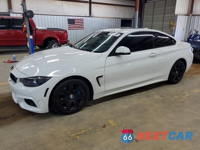 2016 BMW 428 I WBA3N7C57GK228698 - główne zdjęcie licytacji z USA - miniatura