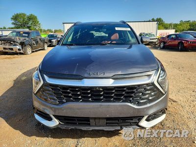 Piąte zdjęcie samochodu w środku: 2024 KIA SPORTAGE SX PRESTIGE VIN:5XYK53DF0RG194367 - miniatura