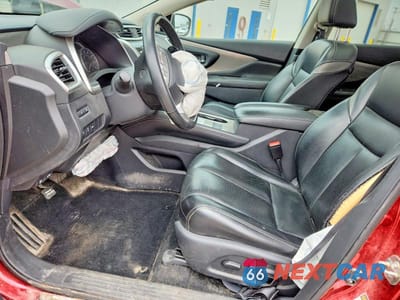 Zdjęcie 7 z 13 samochodu: 2018 NISSAN MURANO SL VIN:5N1AZ2MH9JN201546 - miniatura