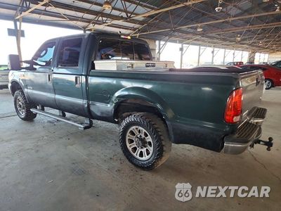 Drugie zdjęcie samochodu z przodu: 2004 FORD F250 SUPER DUTY VIN:1FTNW21P94EA10580 - miniatura
