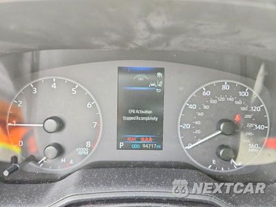 Zdjęcie 9 z 13 samochodu: 2023 TOYOTA COROLLA CROSS L VIN:7MUAAABG6PV057821 - miniatura