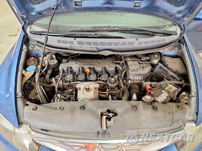 Zdjęcie 11 z 12 samochodu: 2010 HONDA CIVIC EX VIN:19XFA1F81AE044933 - miniatura