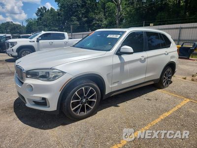 2017 BMW X5 XDRIVE35I 5UXKR0C33H0V70301 - główne zdjęcie licytacji z USA - miniatura