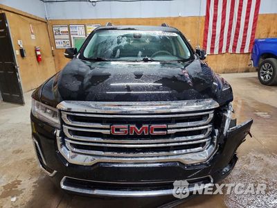 Piąte zdjęcie samochodu w środku: 2023 GMC ACADIA SLE VIN:1GKKNRL4XPZ196519 - miniatura