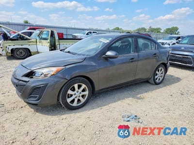 2011 MAZDA 3 I JM1BL1VG3B1355222 - główne zdjęcie licytacji z USA - miniatura