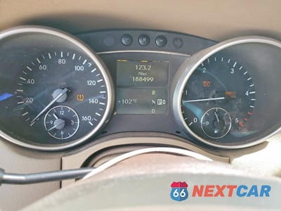 Zdjęcie 9 z 13 samochodu: 2009 MERCEDES-BENZ ML VIN:4JGBB25E09A471703 - miniatura