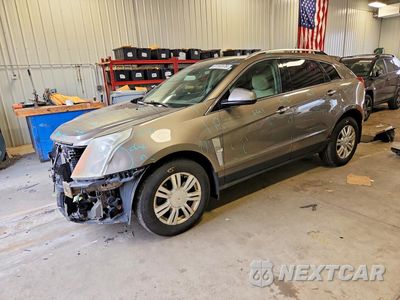 2012 CADILLAC SRX LUXURY COLLECTION 3GYFNDE3XCS606855 - główne zdjęcie licytacji z USA - miniatura