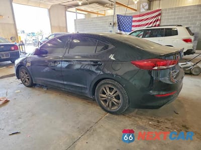 Drugie zdjęcie samochodu z przodu: 2017 HYUNDAI ELANTRA SE VIN:5NPD84LF3HH048768 - miniatura