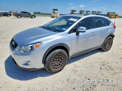 2014 SUBARU XV CROSSTREK 2.0 LIMITED JF2GPAKC2E8268338 - główne zdjęcie licytacji z USA - miniatura