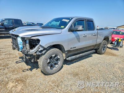 2019 RAM 1500 REBEL 1C6SRFET9KN834446 - główne zdjęcie licytacji z USA - miniatura