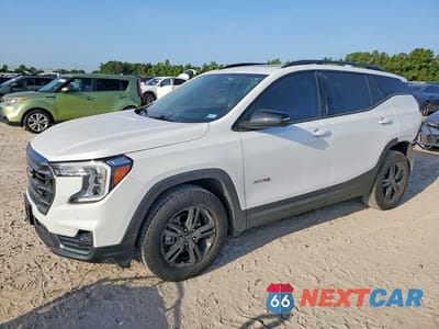 2024 GMC TERRAIN AT4 3GKALYEG6RL388341 - główne zdjęcie licytacji z USA - miniatura