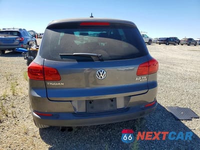 Zdjęcie 6 z 12 samochodu: 2014 VOLKSWAGEN TIGUAN S VIN:WVGBV3AX5EW621354 - miniatura