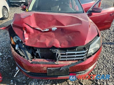Zdjęcie 11 z 12 samochodu: 2015 VOLKSWAGEN PASSAT SE VIN:1VWBV7A36FC095938 - miniatura