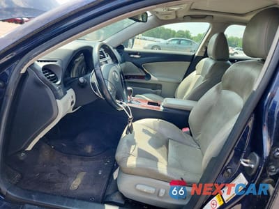Zdjęcie 7 z 12 samochodu: 2006 LEXUS IS 250 VIN:JTHCK262865004979 - miniatura