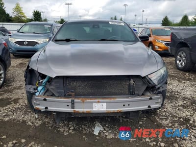 Piąte zdjęcie samochodu w środku: 2013 FORD TAURUS SHO VIN:1FAHP2KT2DG183258 - miniatura