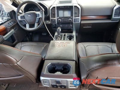 Zdjęcie 8 z 12 samochodu: 2017 FORD F150 SUPERCREW VIN:1FTEW1EF5HFC59082 - miniatura