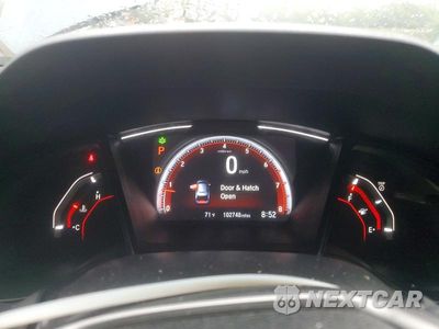 Zdjęcie 9 z 13 samochodu: 2021 HONDA CIVIC SPORT VIN:SHHFK7H43MU227998 - miniatura