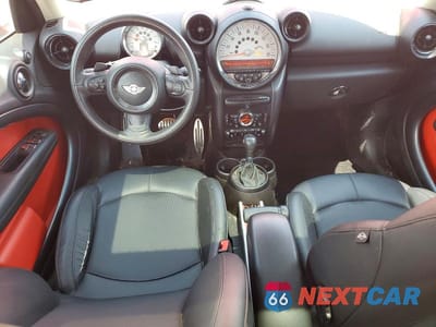 Zdjęcie 8 z 12 samochodu: 2013 MINI COOPER S COUNTRYMAN VIN:WMWZC5C59DWP34073 - miniatura