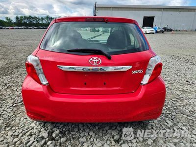Zdjęcie 6 z 12 samochodu: 2012 TOYOTA YARIS 5-DOOR L VIN:JTDKTUD30CD540943 - miniatura