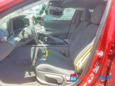 Zdjęcie 7 z 12 samochodu: 2022 HYUNDAI ELANTRA SEL VIN:KMHLM4AG9NU317825 - miniatura