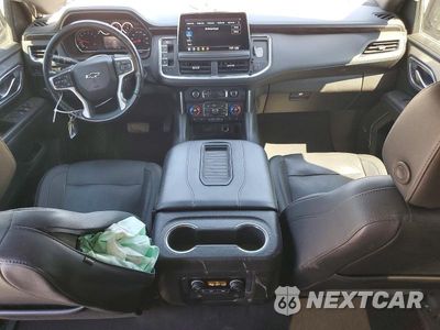 Zdjęcie 8 z 13 samochodu: 2021 CHEVROLET TAHOE K1500 Z71 VIN:1GNSKPKD2MR260601 - miniatura