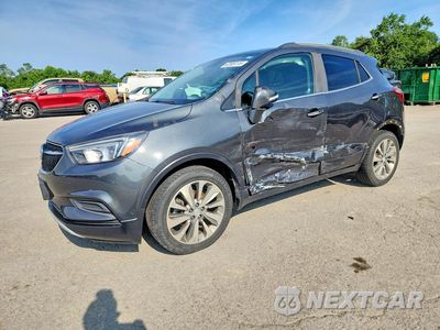 2017 BUICK ENCORE PREFERRED KL4CJASB8HB081791 - główne zdjęcie licytacji z USA - miniatura