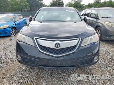 Piąte zdjęcie samochodu w środku: 2013 ACURA RDX TECHNOLOGY VIN:5J8TB3H58DL006269 - miniatura