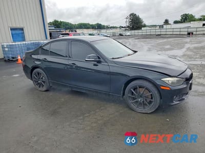Czwarte zdjęcie samochodu z boku: 2015 BMW 320 I XDRIVE VIN:WBA3C3G53FNT53090 - miniatura