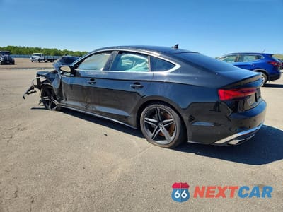 Drugie zdjęcie samochodu z przodu: 2021 AUDI A5 PREMIUM 45 VIN:WAUDACF50MA040191 - miniatura