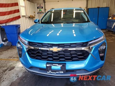 Piąte zdjęcie samochodu w środku: 2026 CHEVROLET TRAX 1LT VIN:KL77LHEP1TC160771 - miniatura