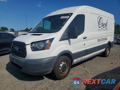 2018 FORD TRANSIT T-150 1FTYE2CM8JKA06889 - główne zdjęcie licytacji z USA - miniatura