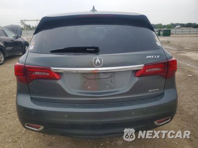 Zdjęcie 6 z 13 samochodu: 2014 ACURA MDX TECHNOLOGY VIN:5FRYD4H4XEB011424 - miniatura