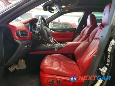 Zdjęcie 7 z 13 samochodu: 2019 MASERATI LEVANTE S SPORT VIN:ZN661YUS2KX314937 - miniatura