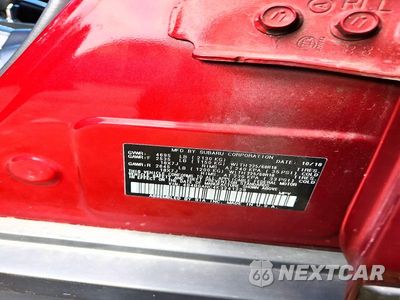 Zdjęcie 14 z 14 samochodu: 2019 SUBARU OUTBACK 2.5I LIMITED VIN:4S4BSANC4K3241228 - miniatura