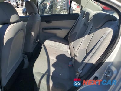 Zdjęcie 10 z 13 samochodu: 2011 HYUNDAI ACCENT GLS VIN:KMHCN4AC0BU619431 - miniatura