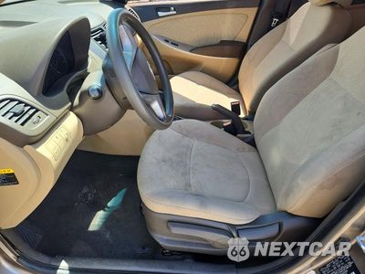Zdjęcie 7 z 13 samochodu: 2014 HYUNDAI ACCENT GLS VIN:KMHCT4AE7EU664085 - miniatura