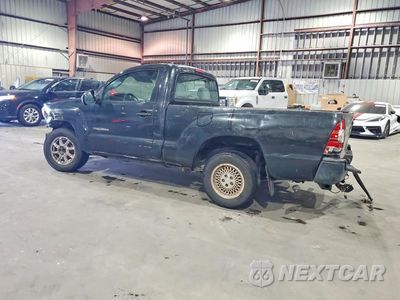 Drugie zdjęcie samochodu z przodu: 2010 TOYOTA TACOMA BASE VIN:5TENX4CNXAZ727518 - miniatura