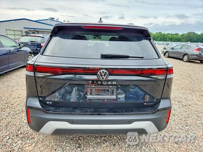 Zdjęcie 6 z 14 samochodu: 2025 VOLKSWAGEN TIGUAN SE VIN:3VVMR7RM4SM030819 - miniatura