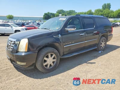 2007 CADILLAC ESCALADE ESV 1GYFK66857R296671 - główne zdjęcie licytacji z USA - miniatura