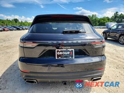 Zdjęcie 6 z 13 samochodu: 2019 PORSCHE CAYENNE VIN:WP1AA2AY6KDA00905 - miniatura
