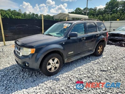 2008 FORD ESCAPE XLT 1FMCU03178KA34535 - główne zdjęcie licytacji z USA - miniatura