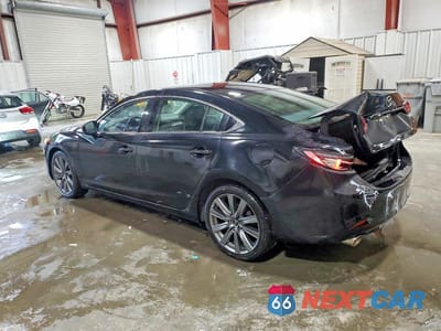 Drugie zdjęcie samochodu z przodu: 2019 MAZDA 6 TOURING VIN:JM1GL1VM4K1500814 - miniatura