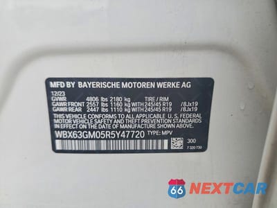 Zdjęcie 14 z 14 samochodu: 2024 BMW X2 XDRIVE28I VIN:WBX63GM05R5Y47720 - miniatura