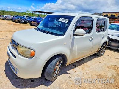 2013 NISSAN CUBE 1.8 S JN8AZ2KR4DT304216 - główne zdjęcie licytacji z USA - miniatura