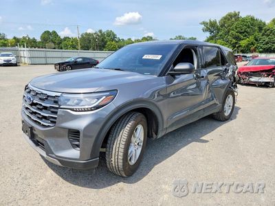 2026 FORD EXPLORER ACTIVE 1FMUK8DHXTGB95896 - główne zdjęcie licytacji z USA - miniatura