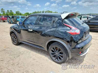 Drugie zdjęcie samochodu z przodu: 2017 NISSAN JUKE SV VIN:JN8AF5MR6HT704145 - miniatura