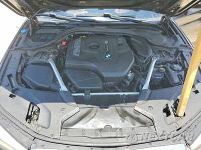 Zdjęcie 11 z 13 samochodu: 2019 BMW 530 I VIN:WBAJA5C5XKBX87856 - miniatura
