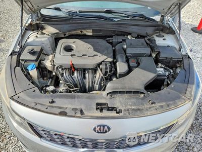 Zdjęcie 11 z 12 samochodu: 2019 KIA OPTIMA LX VIN:5XXGT4L31KG332839 - miniatura