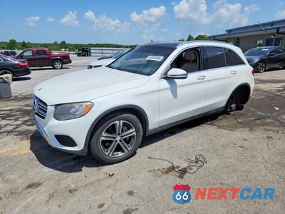 2017 MERCEDES-BENZ GLC 300 WDC0G4JB6HF196807 - główne zdjęcie licytacji z USA - miniatura